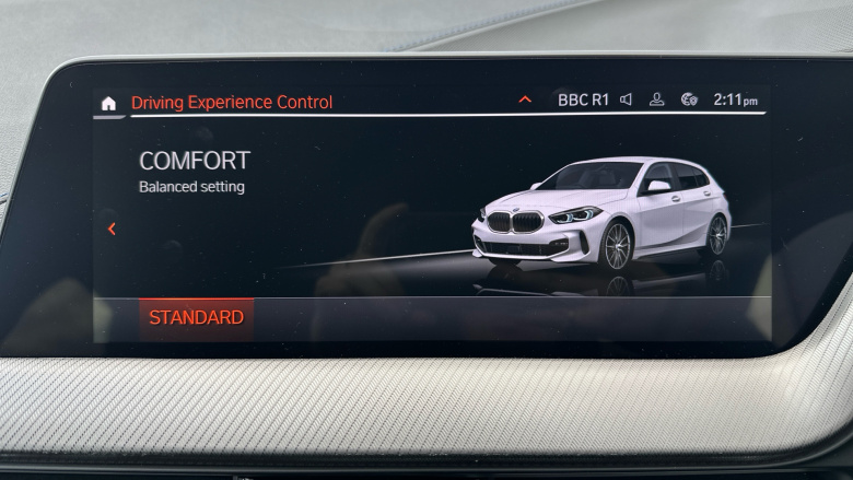 BMW 1 Series 118i [136] M Sport 5dr Step Auto [LCP] Petrol Hatchback